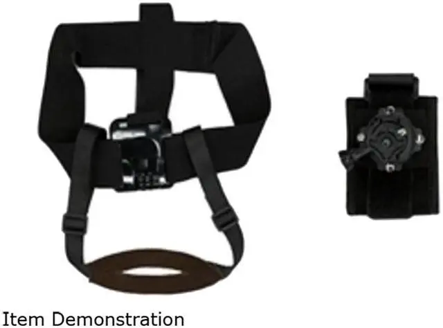 Main image of Insta360 DPTCBSC-A Accessory Climb Bundle Wrist Strap Plus Head Strap