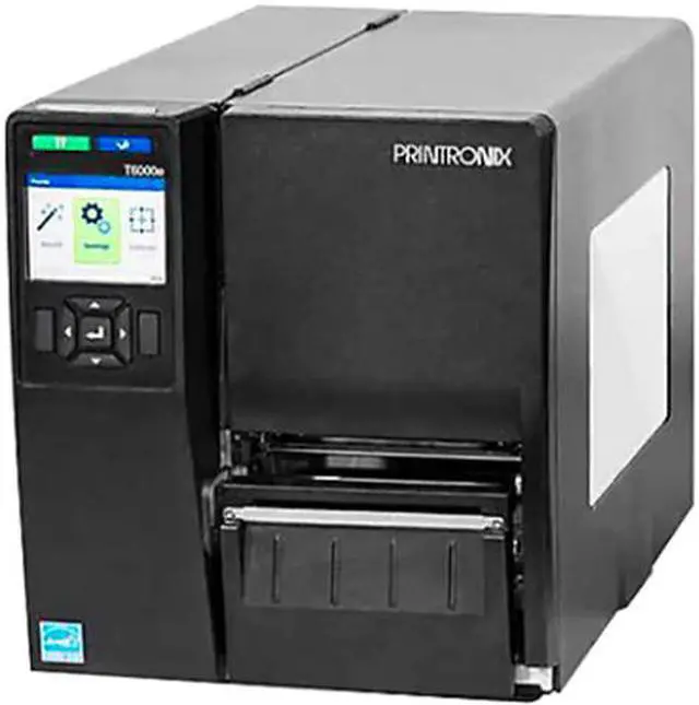 Main image of PRINTONIX T62X4 PRINTER TT 4IN WIDE 203 DPI STANARD EMULATION RS232 USB PRINTNET