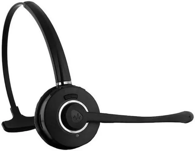 Alt view image 2 of 4 - Phone Headset H10 DECT Monaural OverTheHead