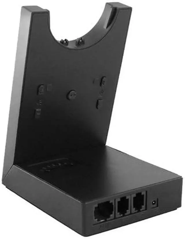 Alt view image 4 of 4 - Phone Headset H10 DECT Monaural OverTheHead