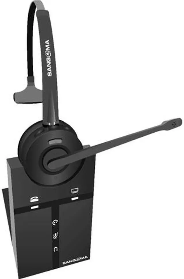 Main image of PHONE HEADSET H20 DECT MONAURAL