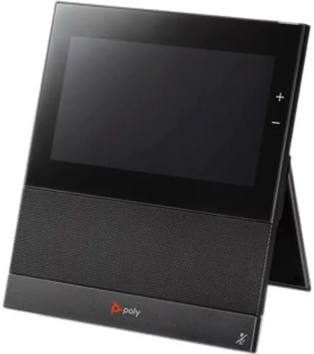 Main image of CCX 600 BUSINESS MEDIA PHONE WITHOUT HANDSET MICROSOFT TEAMSSFB POE ONLY SHI