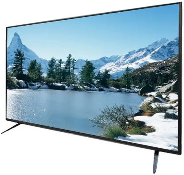 Alt view image 2 of 3 - Sharp 4T-B60CJ1U Class 60.1" Viewable LED Display - 4K 4T-B Series
