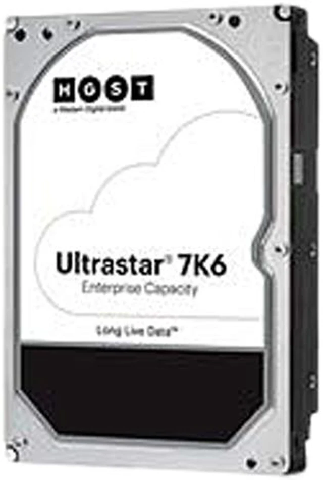 HGST HD 0B36016 4TB 3.5 256MB 7200RPM SAS 4KN TCG P3 ULTRASTAR 7K6 Bare ...