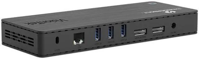 Alt view image 3 of 5 - Visiontek Vt4800 Docking Station