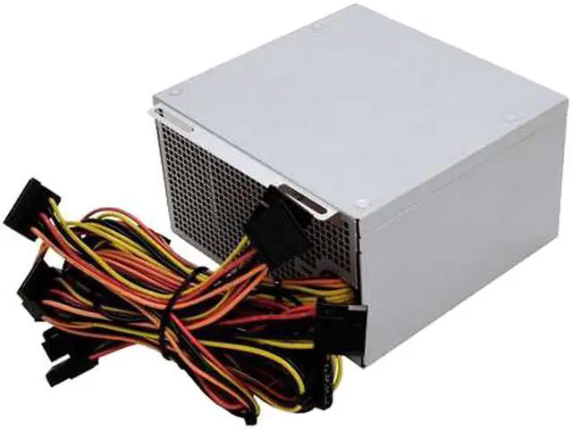 Alt view image 2 of 2 - Seasonic Power Supply SSP400ES2 400W ATX12V v22 8cm 80 Plus Bronze Bulk Pack
