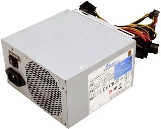 Main image of Seasonic Power Supply SSP400ES2 400W ATX12V v22 8cm 80 Plus Bronze Bulk Pack
