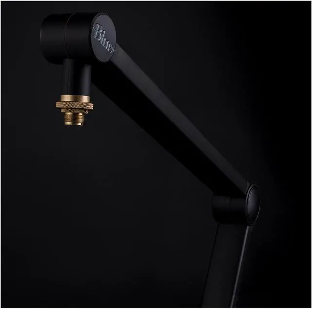 Alt view image 6 of 9 - Blue Microphone Compass Tube Style Broadcast Boom Arm