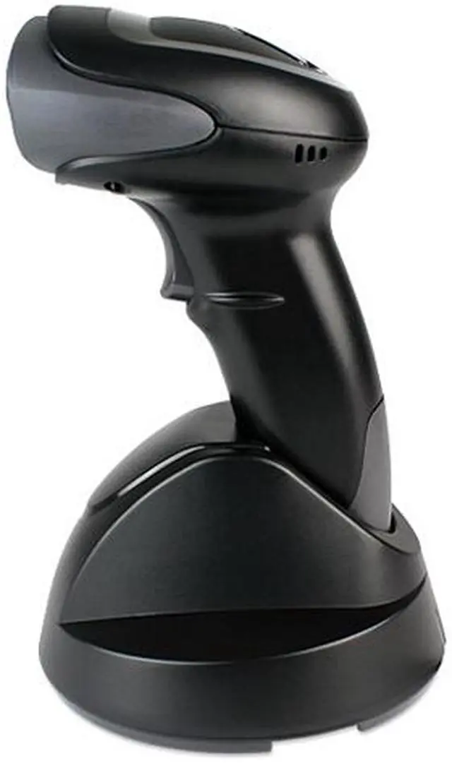 Main image of POSX ION BLUETOOTH 1D CCD SCANNER WITH CRADLE PREVIOUSLY PART  IONSG1BCU
