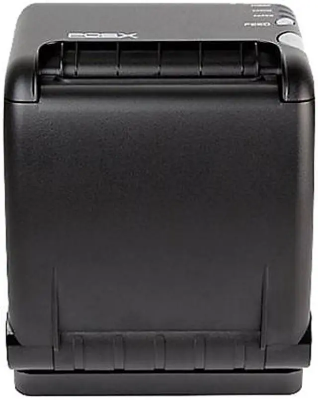 Alt view image 2 of 2 - POSX ION THERMAL RECEIPT PRINTER USBSERIAL INTERFACE USB CABLE INCLUDED PREVIOUSLY PART  IONPT21US