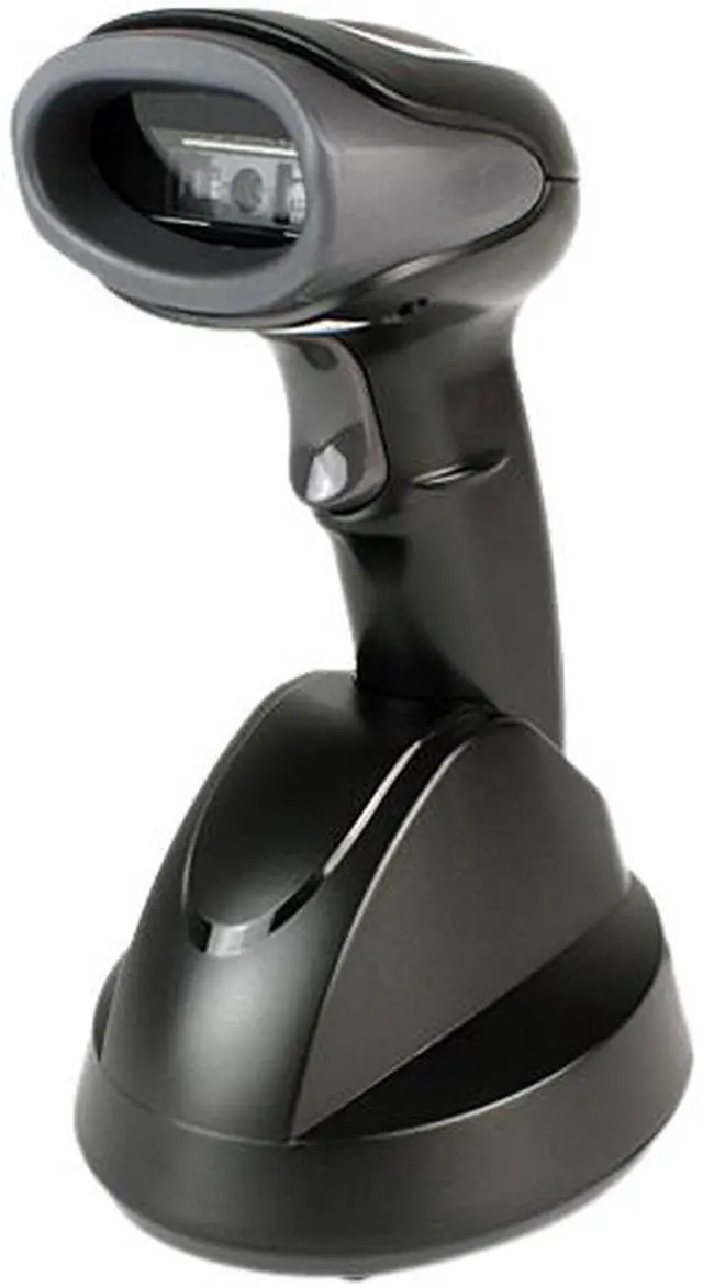 Main image of POSX ION BLUETOOTH 2D SCANNER WITH CRADLE PREVIOUSLY PART  IONSG1BDU