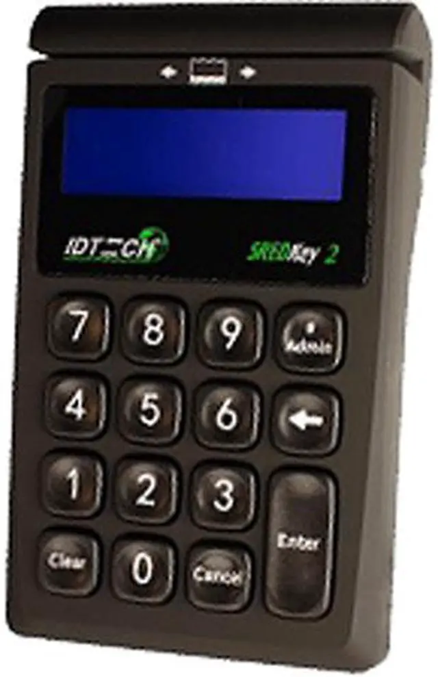 Main image of SREDKey 2 with MSRUSB HID Enhanced fmat