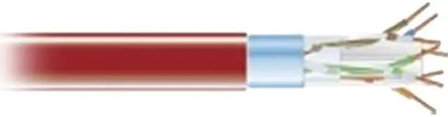 Main image of CAT6 400MHZ SOLID BULK CABLE F