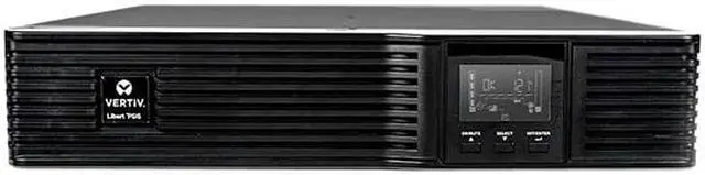 Alt view image 2 of 4 - Liebert PSI5 Lithium-Ion UPS 3000 VA / 2700W 120V Line Interactive AVR (PSI5-3000RT120LI) PSI5-1500RM1201U