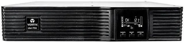 Alt view image 2 of 4 - Vertiv Liebert PSI5 Lithium-Ion UPS 1500VA/1350W 120V Line Interactive AVR PSI5-1500RT120LI