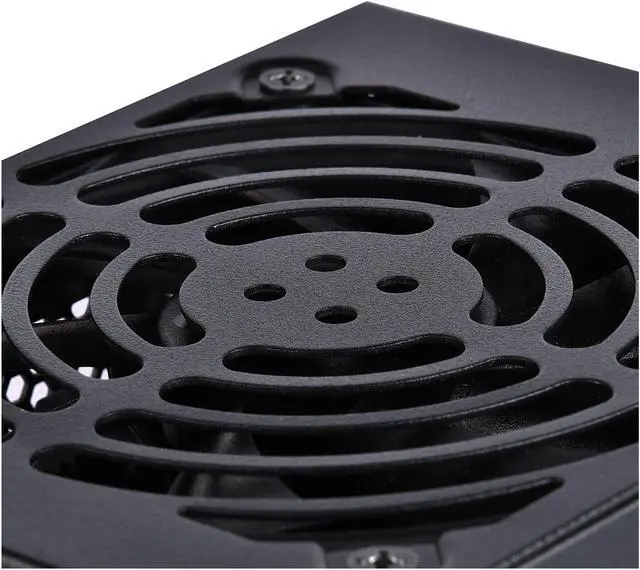 Alt view image 7 of 17 - 700W, SFX form factor, single +12V rails with 58.4A output, Silent 92mmFan with 18dBA, efficiency 80Plus Platinum certification, fully modular cable, 4x 6+2pin PCI-E, dual EPS 8pin