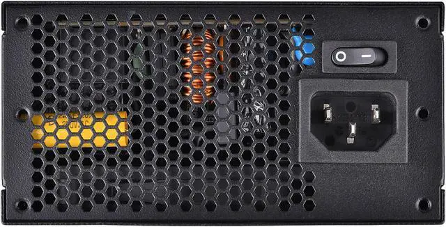 Alt view image 8 of 17 - 700W, SFX form factor, single +12V rails with 58.4A output, Silent 92mmFan with 18dBA, efficiency 80Plus Platinum certification, fully modular cable, 4x 6+2pin PCI-E, dual EPS 8pin