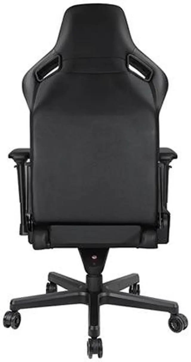Alt view image 4 of 6 - Anda Seat Extra Large Size High-Back Ergonomic Design Dark Knight Premium Gaming Chair - Black (AD12XL-DARK-B-PV/C-B02)