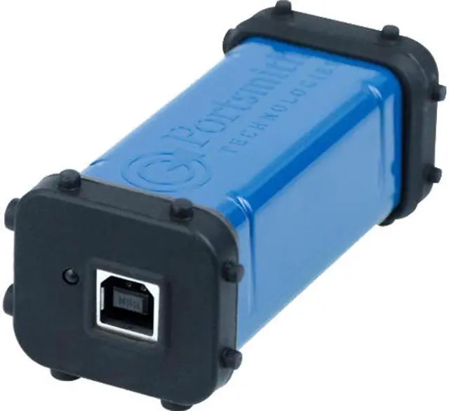 Main image of PORTSMITH USBC TO 10100 ETHERNET ADAPTER KIT