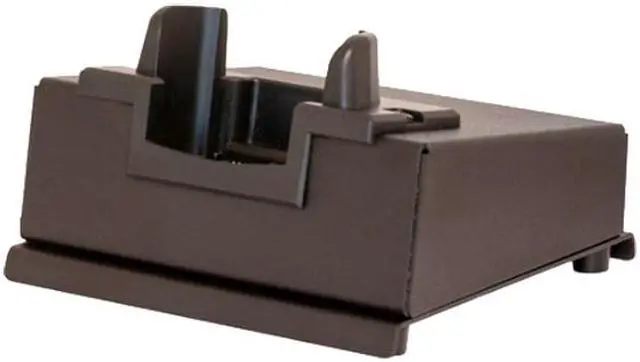 Alt view image 2 of 3 - PORTSMITH ZEBRA MC3300 SINGLE SLOT ETHERNET CRADLE KIT