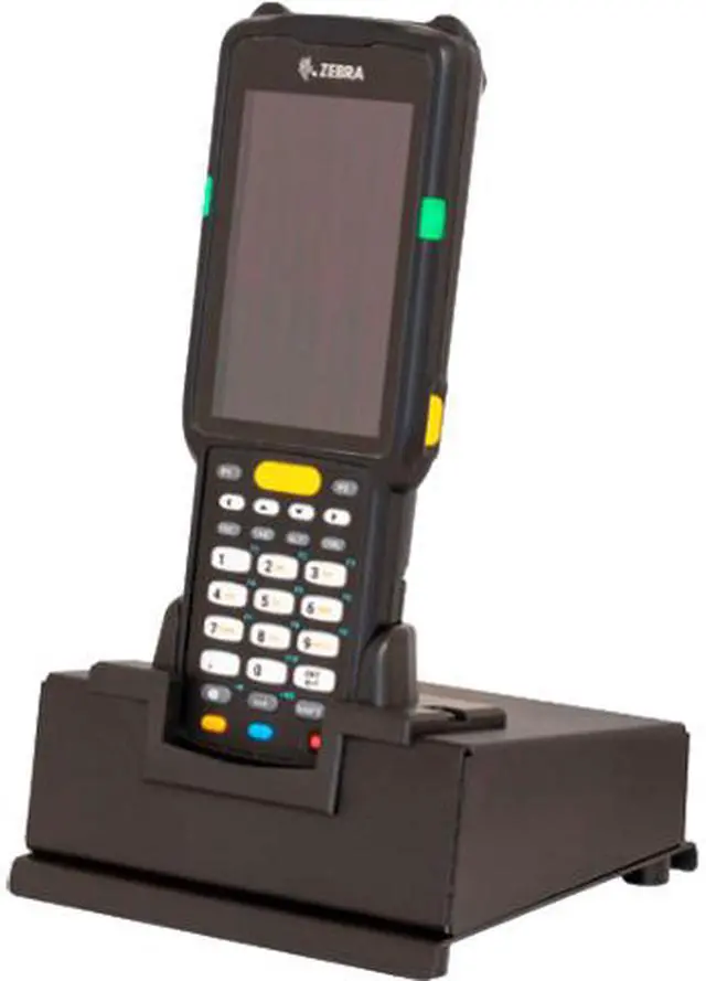 Main image of PORTSMITH ZEBRA MC3300 SINGLE SLOT ETHERNET CRADLE KIT