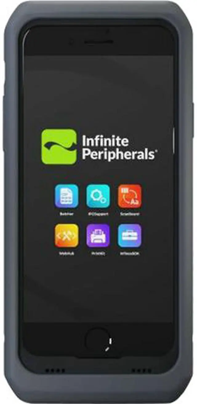 Main image of INFINITE PERIPHERALS FLEX CASE FOR LP7I SCANNER