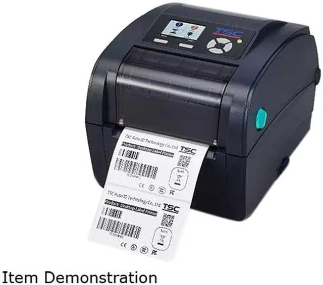 Main image of TSC TC210 PRINTER TT 203 DPI 6IPS ETHERNET USB SER PAR LCD DISPLAY RTC REPLACES 99059A00154LF