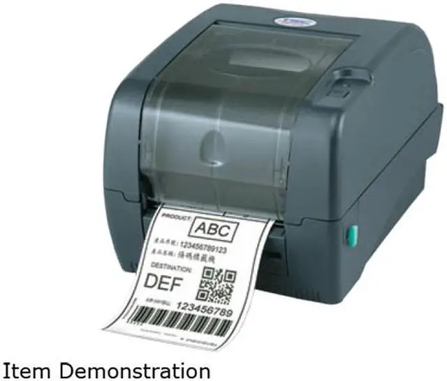 Main image of TSC 247 PRINTER 203 DPI THERMAL TRANSFER 7IPS 8MB DRAM 4MB FLASH USB SERIAL PARALLEL REPLACES 99125A01300LF