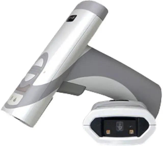 Main image of CODE READER KIT CR2700 BLUETOOTH PALM LIGHT GRAY CODESHIELD BATTERY