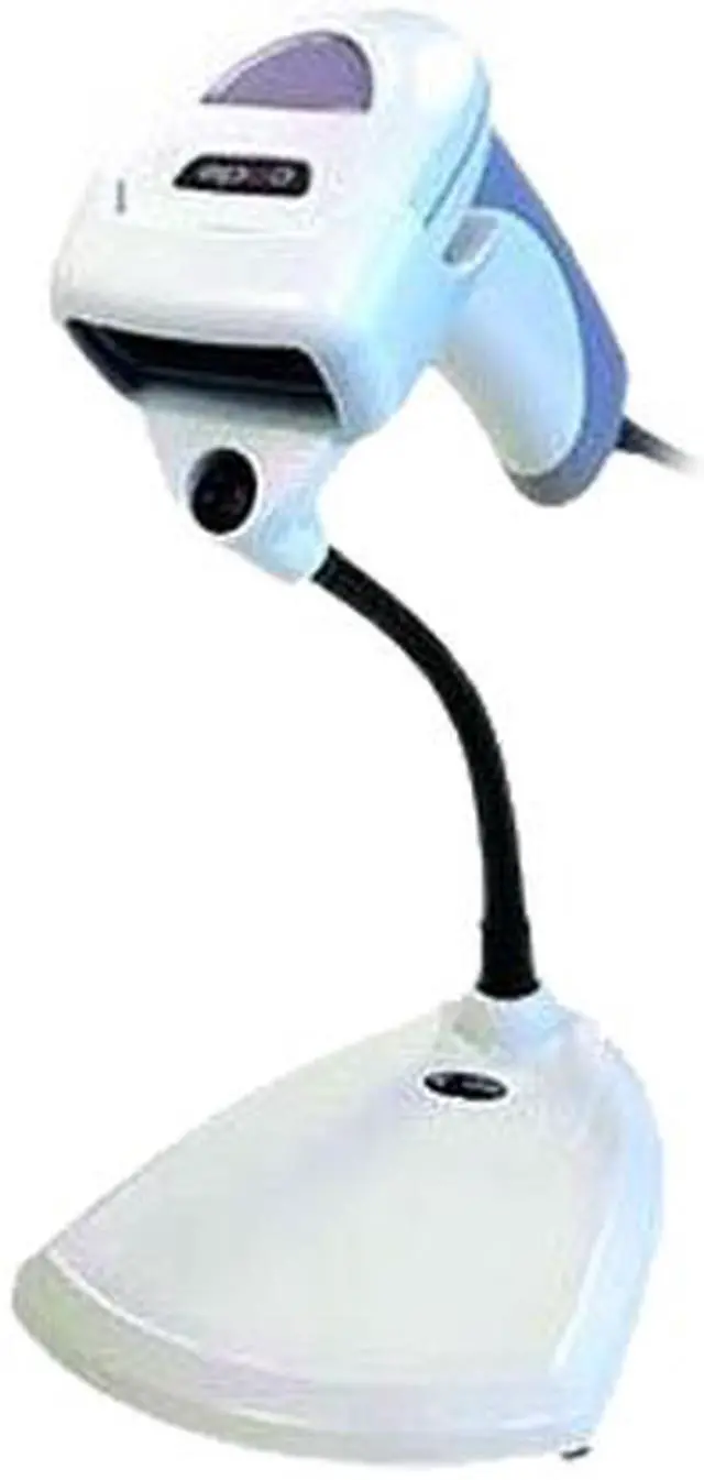 Alt view image 2 of 2 - CODE CODE READER KIT CR1500 CABLED DARK GRAY HANDLED 6 FT STRAIGHT USB CABLE US3 STAND