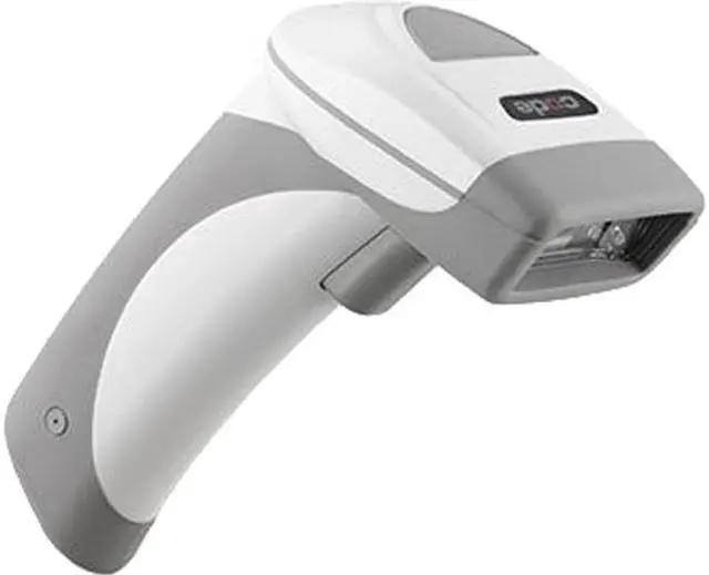 Main image of CODE CODE READER KIT CR1500 CABLED DARK GRAY HANDLED 6 FT STRAIGHT USB CABLE US3 STAND