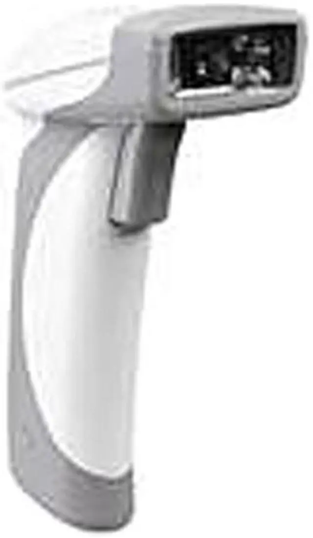 Main image of CODE CODE READER KIT CR1500 CABLED LIGHT GRAY CODESHIELD HANDLED 6 FT STRAIGHT USB CABLE US2 STAND