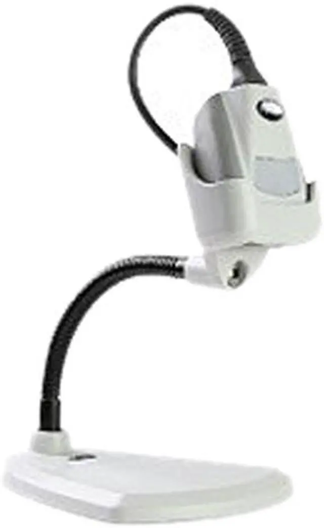 Main image of CODE READER KIT CR1100 CABLED DARK GRAY RS232 8FT COILED RS232 CABLE US POWER SUPPLY