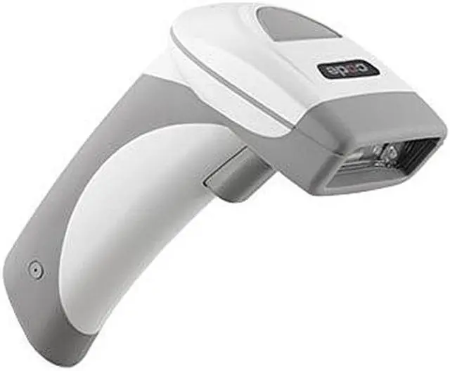 Main image of CODE CODE READER KIT CR1500 CABLED LIGHT GRAY CODESHIELD HANDLED 14 FT COILED USB CABLE