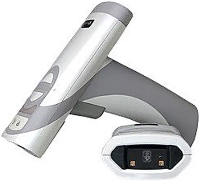 Main image of CODE READER KIT CR2700 BLUETOOTH PALM LIGHT GRAY CODESHIELD BATTERY BT INDUCTIVE CHARGING STATION 3FT USB CABLE