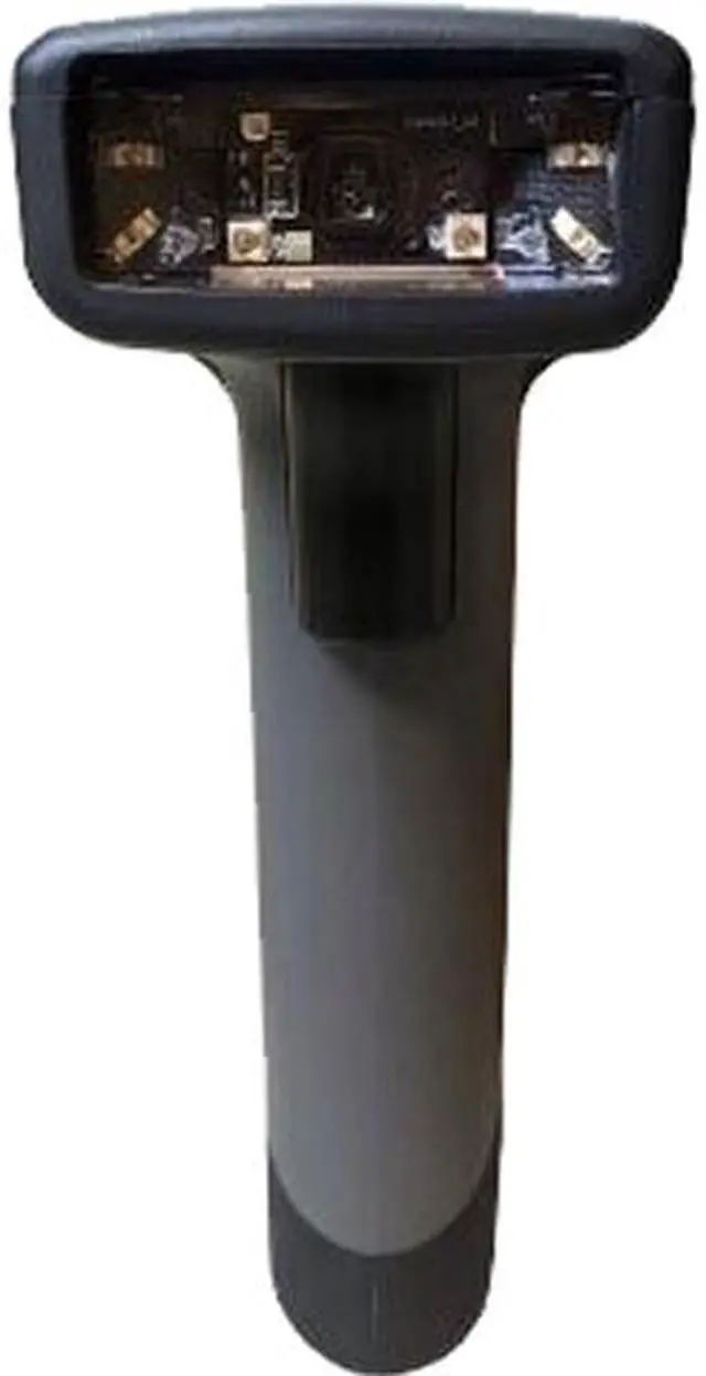 Main image of CODE CODE READER KIT CR1500 CABLED DARK GRAY HANDLED 6 FT STRAIGHT USB CABLE