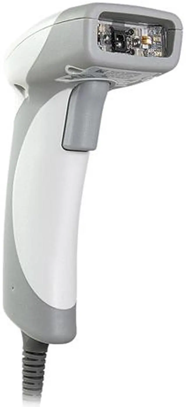 Main image of CODE CODE READER KIT CR1500 CABLED LIGHT GRAY CODESHIELD HANDLED 8 FT COILED USB CABLE