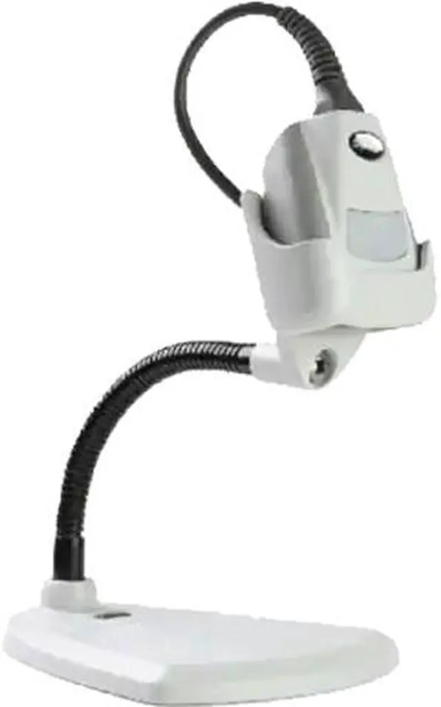 Main image of CODE READER KIT CR1100 CABLED LIGHT GRAY 6FT STRAIGHT USB CABLE US2 STAND