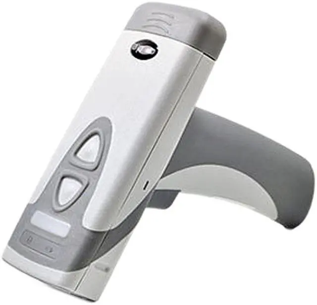 Main image of CODE READER KIT CR2700 BLUETOOTH HANDLED LIGHT GRAY CODESHIELD BATTERY BT INDUCTIVE CHARGING STATION 6FT USB CABLE