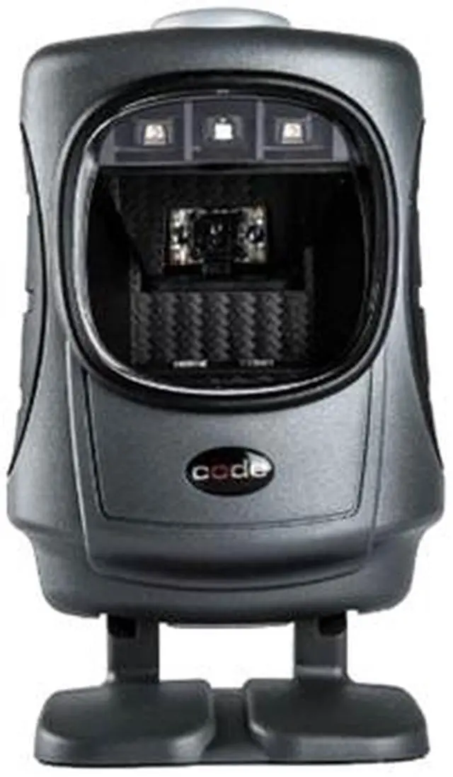 Alt view image 3 of 3 - CODE CR5000 SCANNER DARK GRAY