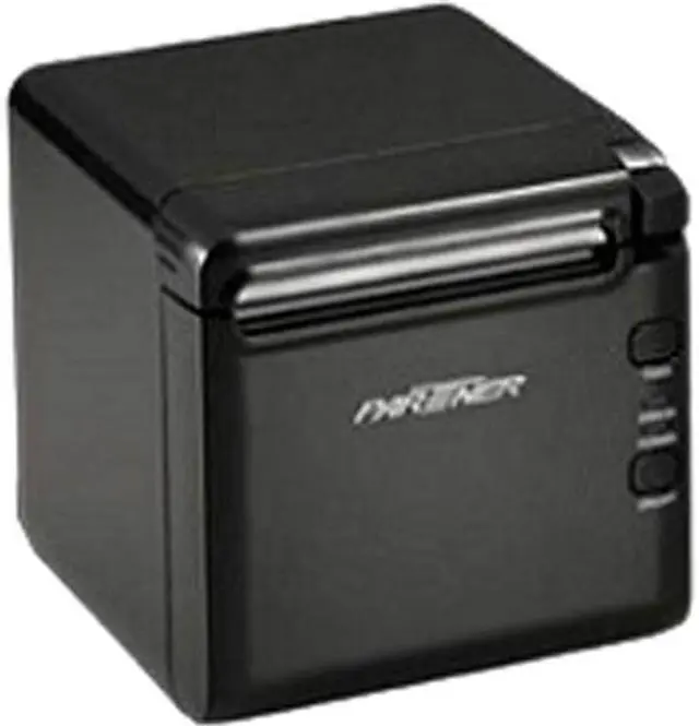 Main image of PARTNER TECH RP700 PRINTER FRONT LOADER THERMAL RECEIPT BLACK SER USB ETHERNET 3 YEAR WARRANTY