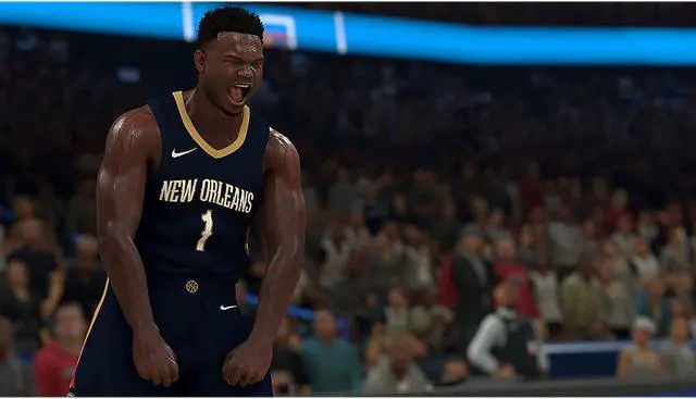 Alt view image 13 of 13 - NBA 2K21 Standard Edition PS4