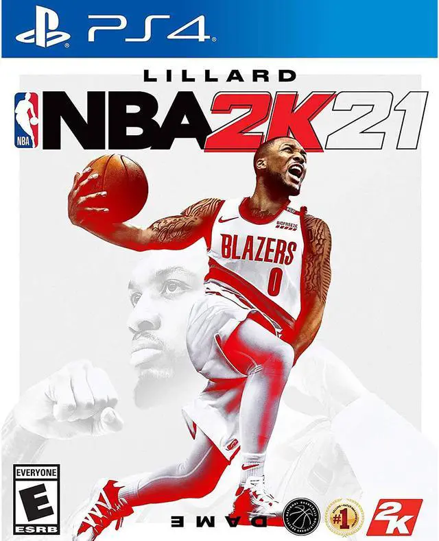 Main image of NBA 2K21 Standard Edition PS4