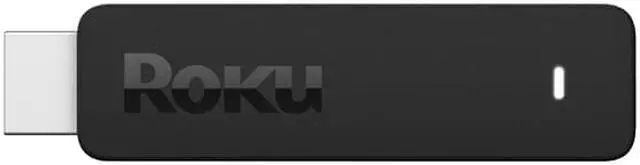 Alt view image 3 of 3 - Roku 3600X HDMI Streaming Stick 2016