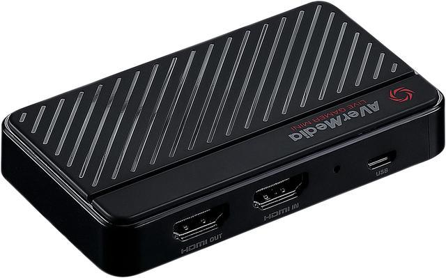 AVerMedia Live Gamer MINI Video Capturing Device, GC311 - Newegg.com