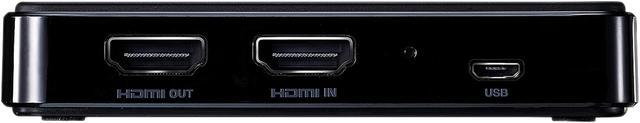 Alt view image 4 of 7 - AVerMedia Live Gamer MINI Video Capturing Device, GC311