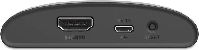Alt view image 3 of 7 - Roku Express Streaming Media Player with Standard Remote (no TV controls)