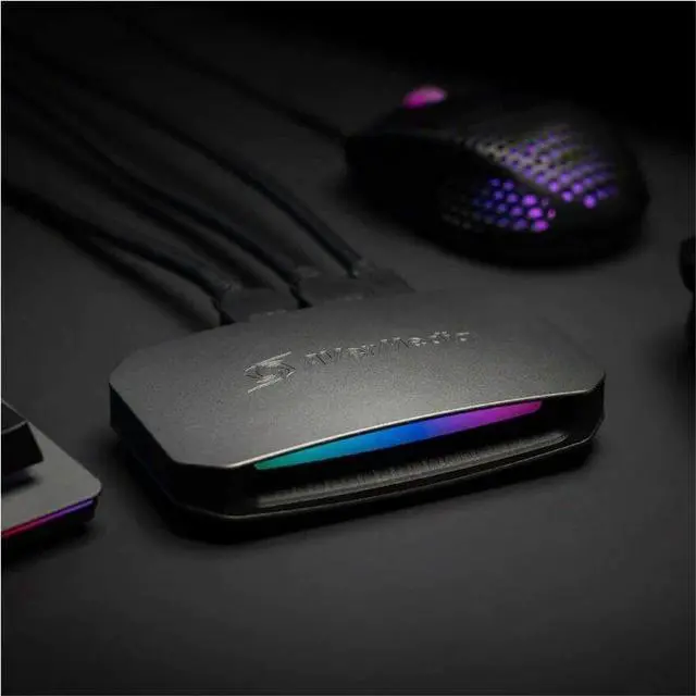 Alt view image 2 of 7 - AVerMedia Live Gamer Ultra 2.1, USB HDMI 2.1 Game Capture Card (GC553G2)