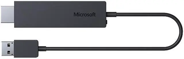 Microsoft Wireless Display Adapter CG4-00001 - Newegg.com