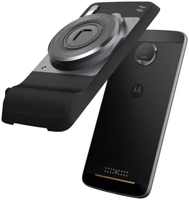 Alt view image 5 of 6 - Hasselblad True Zoom Camera 89867N for Motorola Z Smartphones Moto Mod